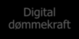 Digital dømmekraft Nettvett og nettikette Nettvett handler både om å beskytte seg selv (sikkerhet) og vite noe om