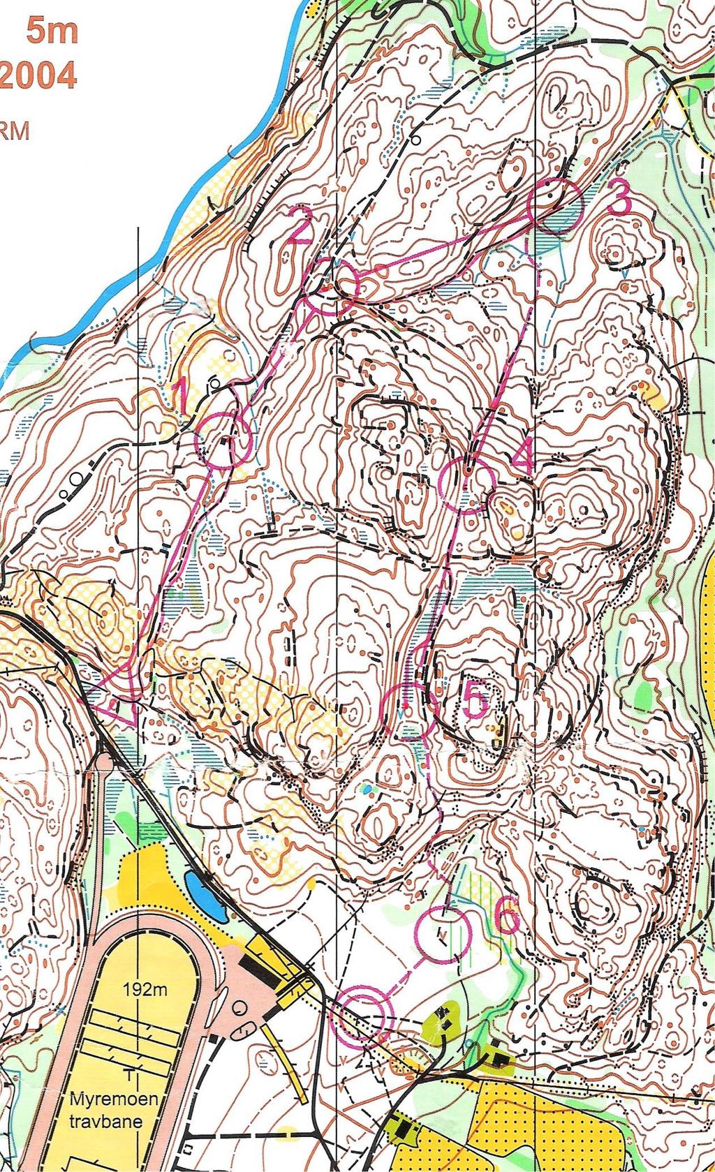 N-åpen i O-festival =stor klasse Vinnertid: 27