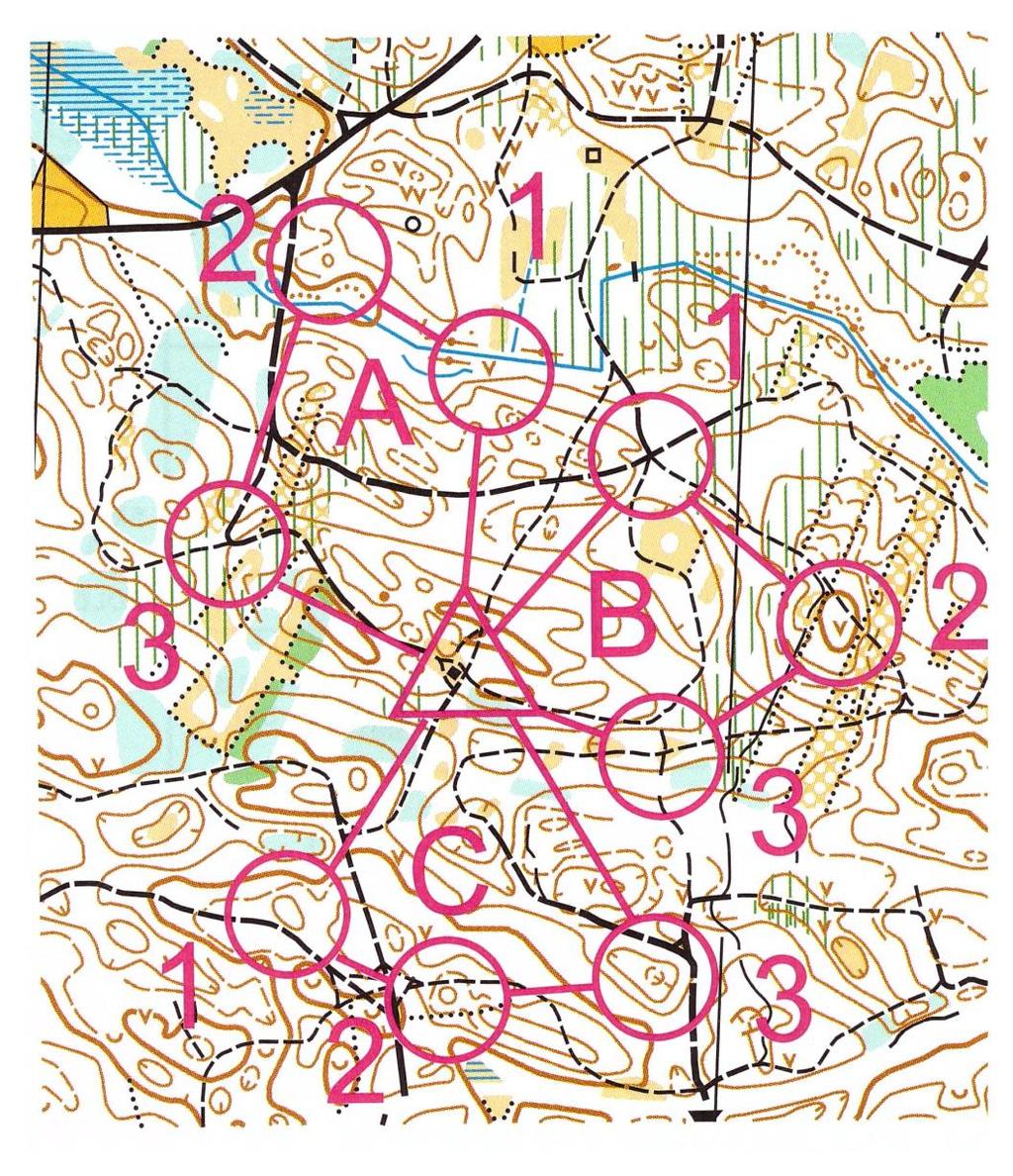 Alternative løyper Veldig bra alternativ på trening Sosialt Enklere for trenerne Kan løpes som intervall/stafett Noen løper alle noen klarer færre