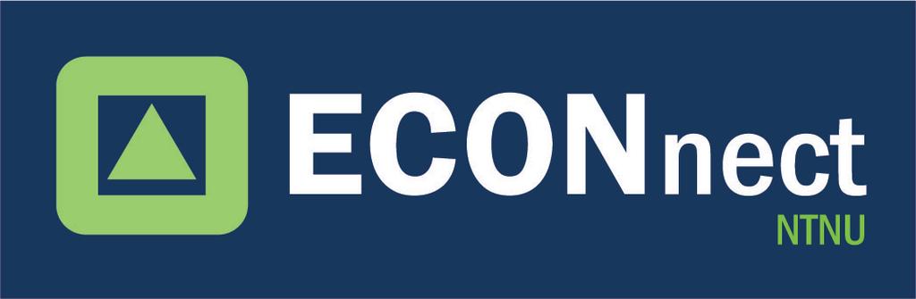 SØK2004 Eksamensbesvarelse Om ECONnect: ECONnect er en frivillig studentorganisasjon for studentene på samfunnsøkonomi og finansøkonomistudiet ved NTNU.