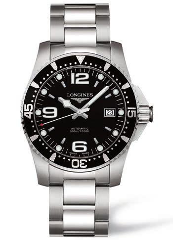 4 2 5 3 6 7 9 ALLE PRISER ER VEILEDENDE. 8 1 Conquest Classic. L2.285.5.88.7. 44.890-2 The Longines Heritage Diver 1967. L2.808.4.52.0. 25.590-3 The Longines Master Collection. L2.802.4.70.3. 19.090-4 Conquest.