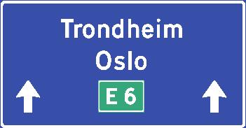 D E E N K E LT E V E G V I S N I N G S S K I LT : : T R A F I K K S K I LT på skilt 719.11. Skilt 719.