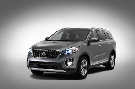 FCEV 2018 Kia FCEV SUV