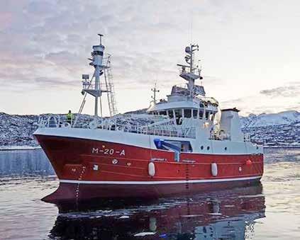 ARCTIC POWER STEELROPE (SNURREVADTAU) Fantastiske tilbakemeldingar på Snurrevadtau, som har blitt brukt og testa i harde og tøffe forhold.