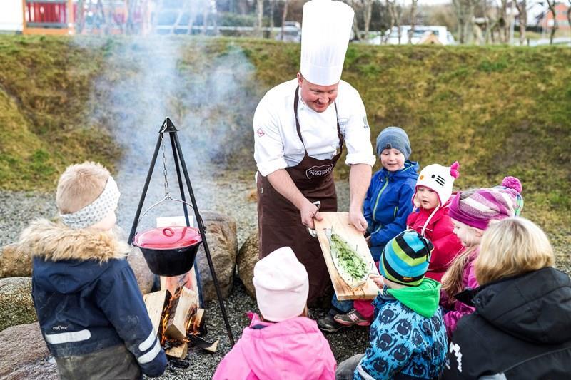 «Et godt måltid» i