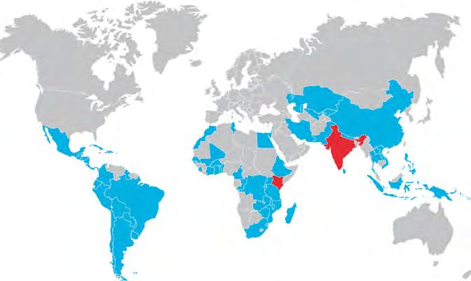 EFFEKTEN AV FAIRTRADE UNGE FLYKTER FRA RÅVAREINDUSTRIEN De siste årene har flere i råvaresektoren opplevd at unge flykter fra yrket.