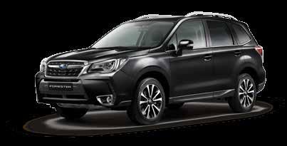 Quartz Blue Pearl Forester 2.0D CLASSIC* DIMENSJONER: L x B x H: 4.610 x 1.795 x 1.