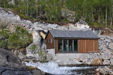 Mer fornybar energi Stort småkraftpotensial Sima-Samnanger 1 TWh Området trenger produksjon men mangelen på nett gir også