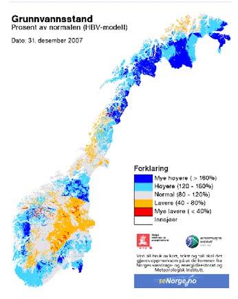 Tilhøva er illustrert i karta i figur 1.1.8.