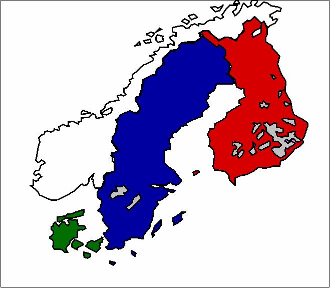 1.6 Kraftutveksling Det har vore 2,8 TWh samla nettoimport til Norden i 27.