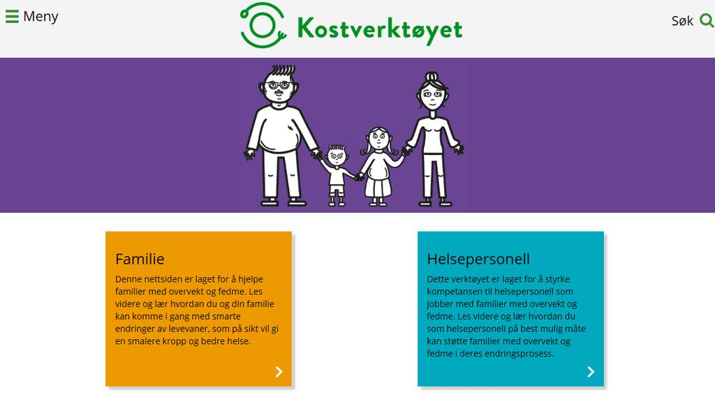 Kostverktøyet