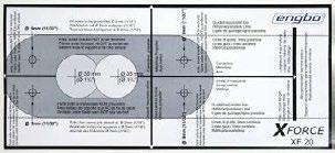 Fig. Fig. 2 Fig. Fig. 4 Fig. 5 Thruster model Hullsag ( Saw drill) (Ø) E 40 Ø 54 mm (2 8 ) E 60 Ø 54 mm (2 8 ) E 75 Ø 67 mm (2 5 8 ) E 90 Ø 67 mm (2 5 8 ) Fig. 6 Fig. 7 Fig.