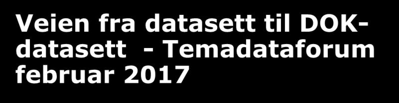 Temadataforum februar