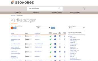 1b Dataflyt - Sikre enkel, stabil og godt tilrettelagt tilgang til DOK Data Sikre