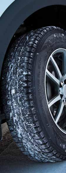 Nokian Hakkapeliitta R2 SUV piggfritt R = 170 km/t 75 T428422 235/75 R 15 105 R C F 2 72 2 137,- 70 T428351 205/70 R 15 100 R XL C F 2 72 2 033,- T428352 215/70 R 16 100 R B F 2 72 2 267,- T428423