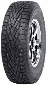 Nokian Hakkapeliitta LT 2 piggdekk 85 TS31806 215/85 R 16 115/112 Q 3 501,- TS31807 235/85 R 16 120/116 Q 3 736,- 80 TS31812 235/80 R 17 120/117 Q 4 268,- 75 TS31808 225/75 R 16 115/112 Q 3 011,-