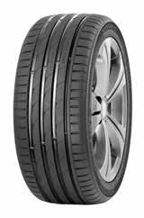 Nokian Nordman SX (Bestillingsvare) 70 T428080 155/70 R 13 75 T E E 2 69 655,- T428081 165/70 R 13 79 T E E 2 70 682,- Nokian Nordman SX2 80 T430089 155/80 R 13 79 T C C 1 67 678,- 70 T430091 175/70