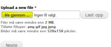 Er det flere NILere i samme firma, kan de søke opp firmaet under Firma, som i det gamle systemet, og legge det til. Da kommer de opp som ansatte i dette firma.