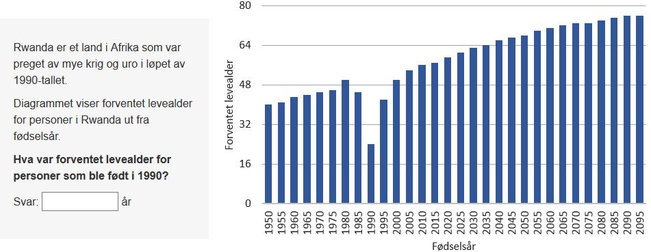 Regning i kristendom, religion, livssyn og etikk (KRLE) Regning som grunnleggende ferdighet Å kunne regne i KRLE innebærer å kunne anvende ulike tidsregninger og måter å framstille årsrytmen på,