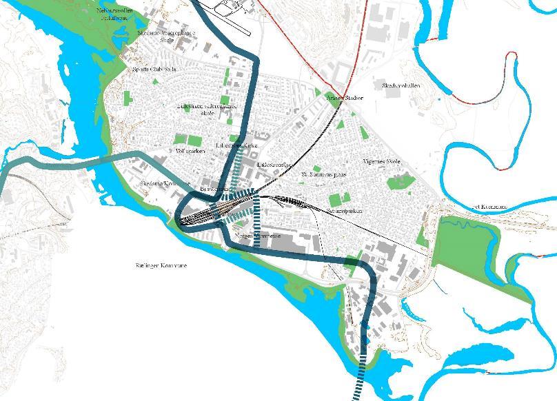 18 Urban struktur Forslag til