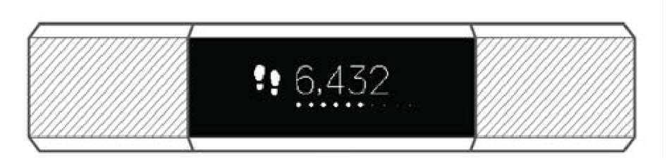Synkroniser aktivitetsmåleren din når du våkner for å se forrige natts søvndata på Fitbit-dashbordet.
