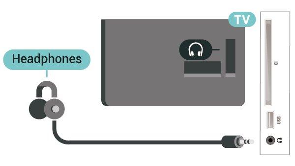 5.6 Datamaskin HDMI DVI * Nettverksporten er kun for britiske modeller Hvis du fremdeles har en enhet som bare har en DVItilkobling, kan du koble enheten til HDMI 2 -tilkoblingen med en