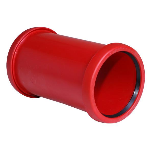 øpemuffe for glattveggede kabelrør Repair socket for smooth pipes El NRF Farge nr nr mm mm 28 356 65 307 68 05 50 94 Svart 28 356 71 235 41 34 63 240 Grå 28 356 66 307 68 09 75 103 Svart 28 356 67