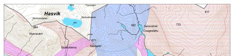 22 North Cape Minerals AS «Utvidelse av dagbrudd for nefelinsyenitt på Stjernøya» 5.