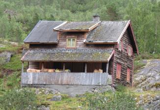 omsyn til universell utforming, og framleis like aktuell å nytte for dagsturar i