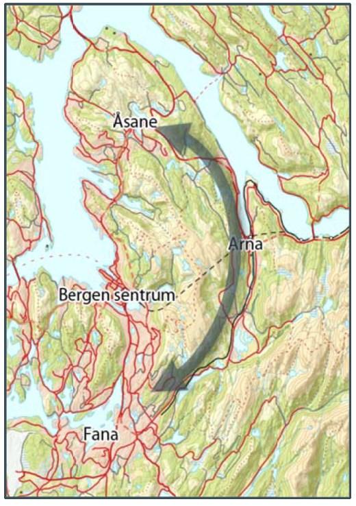 INNHOLD 1 Bakgrunn og formål med planarbeidet 3 2 Vurdering av aktuelt planområde 4 3 Gjeldende planstatus forholdet til andre planer 6 4 Krav til utredninger - planprogram 7 5 Overordnete krav til