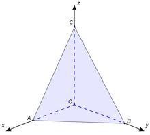 Oppgave 3 (5 poeng) Nettkode: E 4D9Y Gitt punktene,, og. a) Bestem og.