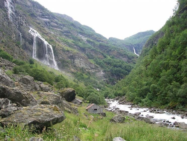 Vøringsfossen i