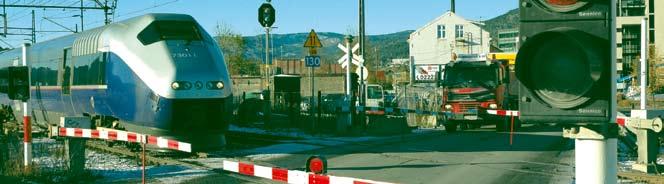 In November 2006, Grønland level crossing in downtown Drammen was closed and replaced by an underpass. in which the activity that the subsidy is intended to finance is performed, i.e. the period in which costs are incurred.