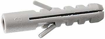 Det kan være enklere å bruke skrueplugg med fransk treskrue som tiltrekkes med skifte- eller fastnøkkel.