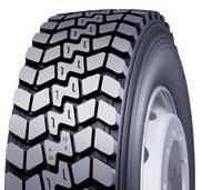 Nokian NTR dekk for anleggskjøring Nokian NTR 68 Drivdekk T675121 315/80R22.