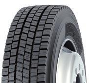 Heavy Tyres Fakturagrunnlag Nokian NTR 17.5 dekk for lette lastebiler og henger Nokian NTR 32 Styredekk T675127 215/75R17.