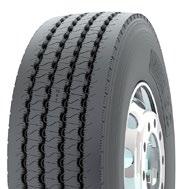 5 154/150M(156/150L) NOKIAN NTR 52 OT 5 289, C B 2 73 Ja Nei Nokian NTR 45 Drivdekk T675106 295/80R22.