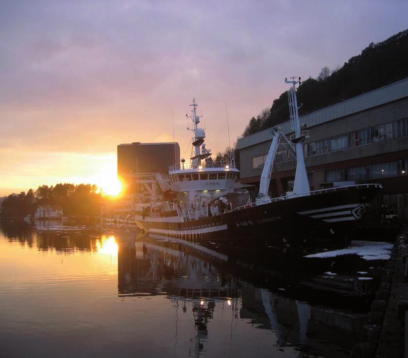 Elisabeth ved Fonn Egersund. Innsendt av Andreas Møgster. På trykk 30/3-06.