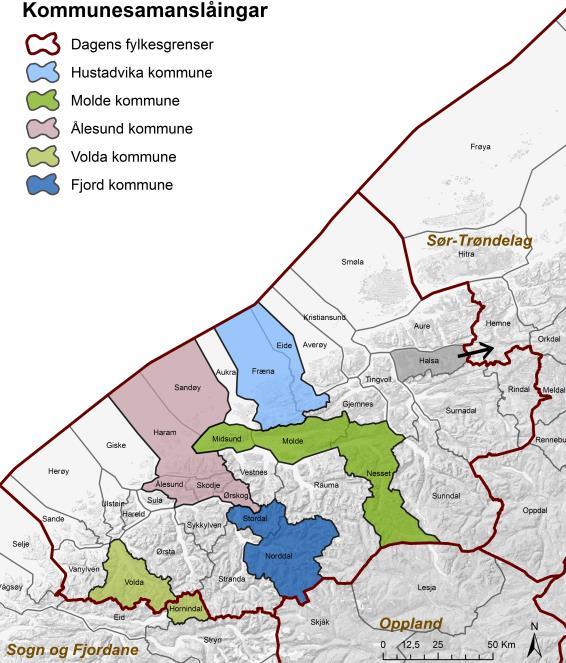 Møre og Romsdal 2017