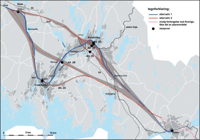 Siling og analyse av konsepter Konsepter siles før analyse - Løser konseptene problemet?