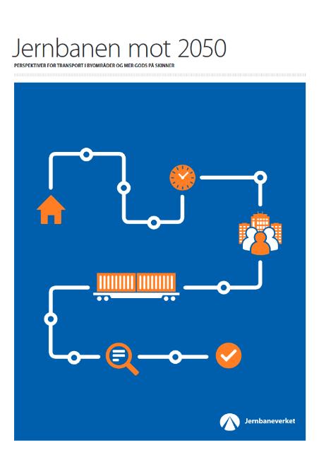 Nasjonal Transportplan Transportetatenes del av NTP-prosessen: - Lager