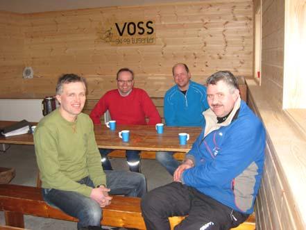 Med helsing Voss Ski og tursenter Olav