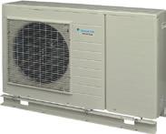 Systemet er perfekt tilpasset vannbårne gulvvarmesystemer, fancoils og lavtemperaturradiatorer eller ventilasjonsanlegg. Daikin Minichiller er reversibel og kan dermed gi optimal komfort året rundt.