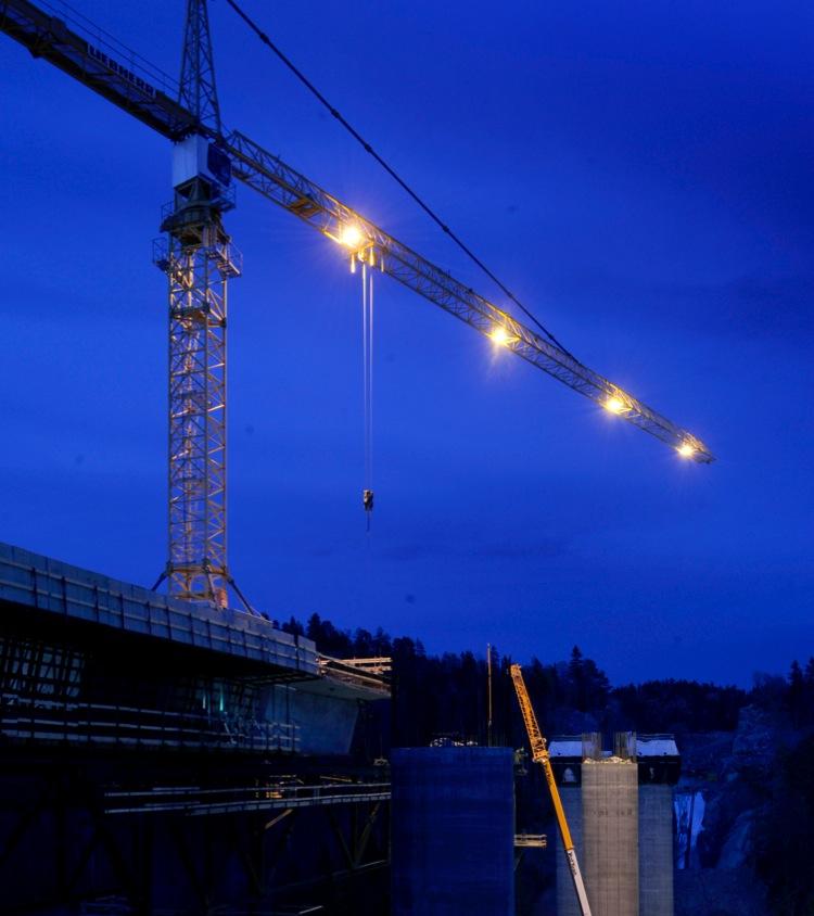 FOSSILFRI BYGGEPLASS Arnfinn