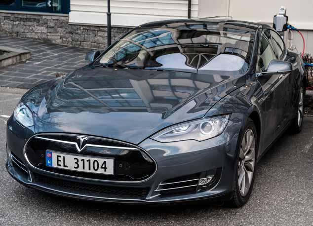 Teslaens gjennombrudd i Norge indikerer sannsynligvis bare starten på en ny og grønnere trend som snart vil bli mer synlig også i andre land.