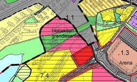 Eieform Antall plasser Etablering av barnehage nr. 2 på KOKSA Privat ca.