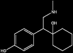 Venlafaksin NDV ODV NODV NNDODV NODVGLU NNDODVGLU Figur 1 Metabolismen av venlafaksin (17, 21