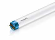 CorePro LED tube T8 CorePro LED-lysrør gir deg nå enda bedre verdi for pengene. På grunn av det nye glassdesignet, kan de nå tilby en 4 graders spredningsvinkel, som passer til flere bruksområder.