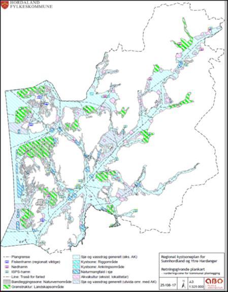 «Kystsoneplanen er ein viktig plan fordi den avklarer akvakulturnæringas arealbehov opp mot andre interesser i kystsona og balanserer bruk og vern i eit berekraftsperspektiv.