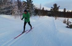 Tidligere tur. Kvile ved Barkaldåsen. Hardtrening på Østkjølen. 6. TEKNIKK KURS PÅ SKI* Mandag 5. og mandag 12. februar kl. 18.